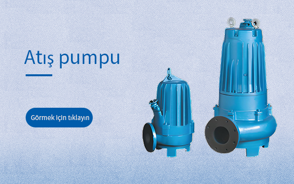 Atış pumpu